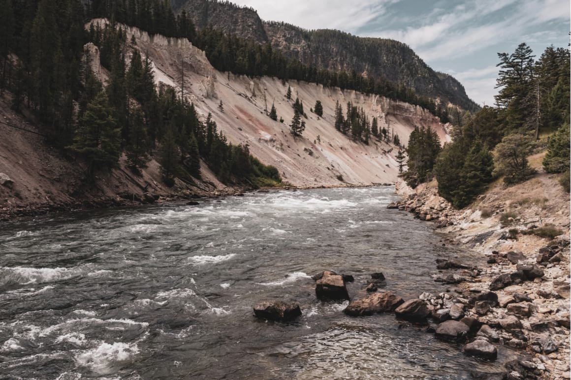 Seven Mile Hole Trail, Yellowstone