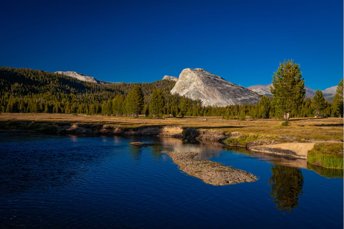 Nelson Lake Trail, Yosemite