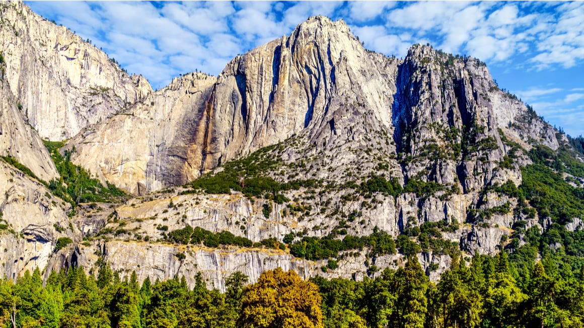 Yosemite Point, Yosemite