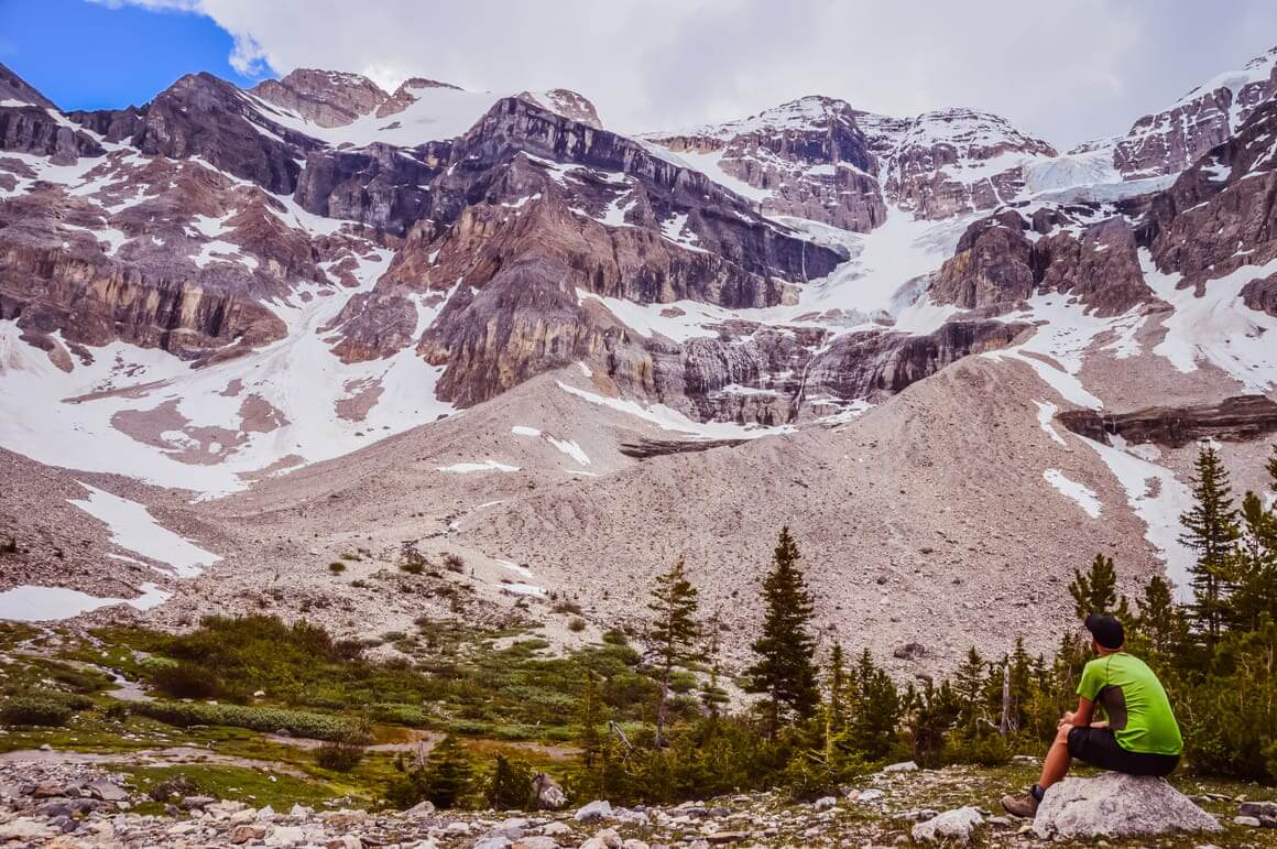 Stanley Glacier Trail Best Hike for Views in Canada