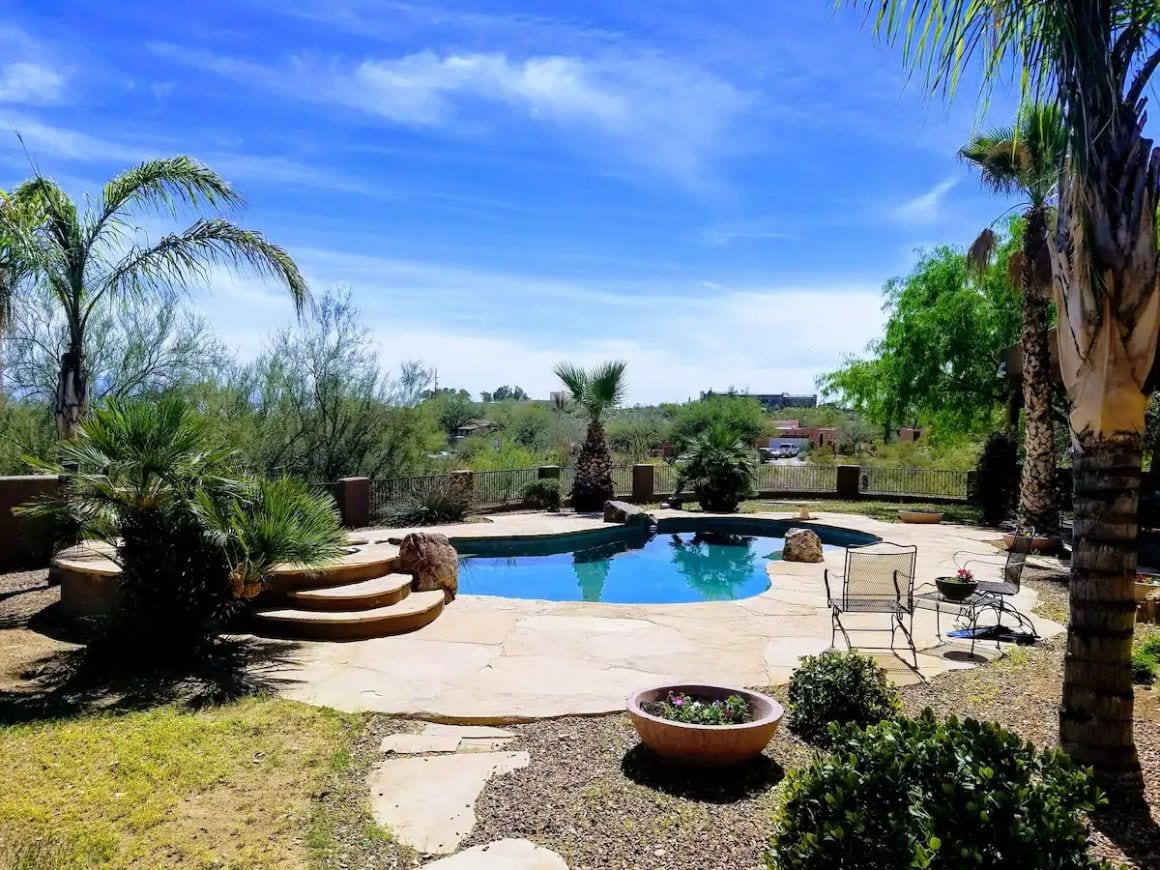 Stunning Southwest Style Vacation Home Tucson