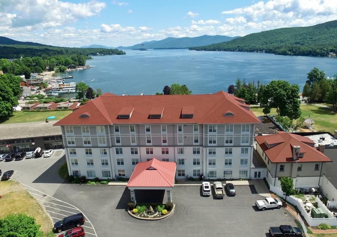 Fort William Henry Hotel, The Adirondacks