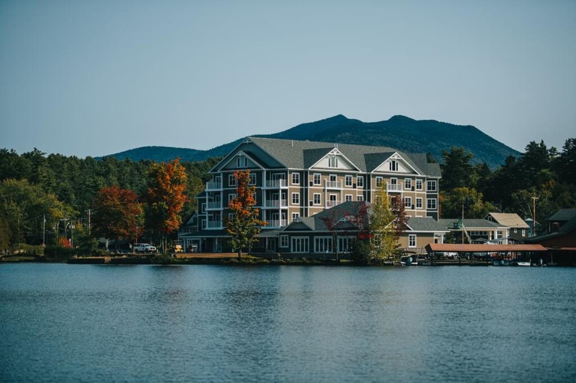 Saranac Waterfront Lodge, The Adirondacks