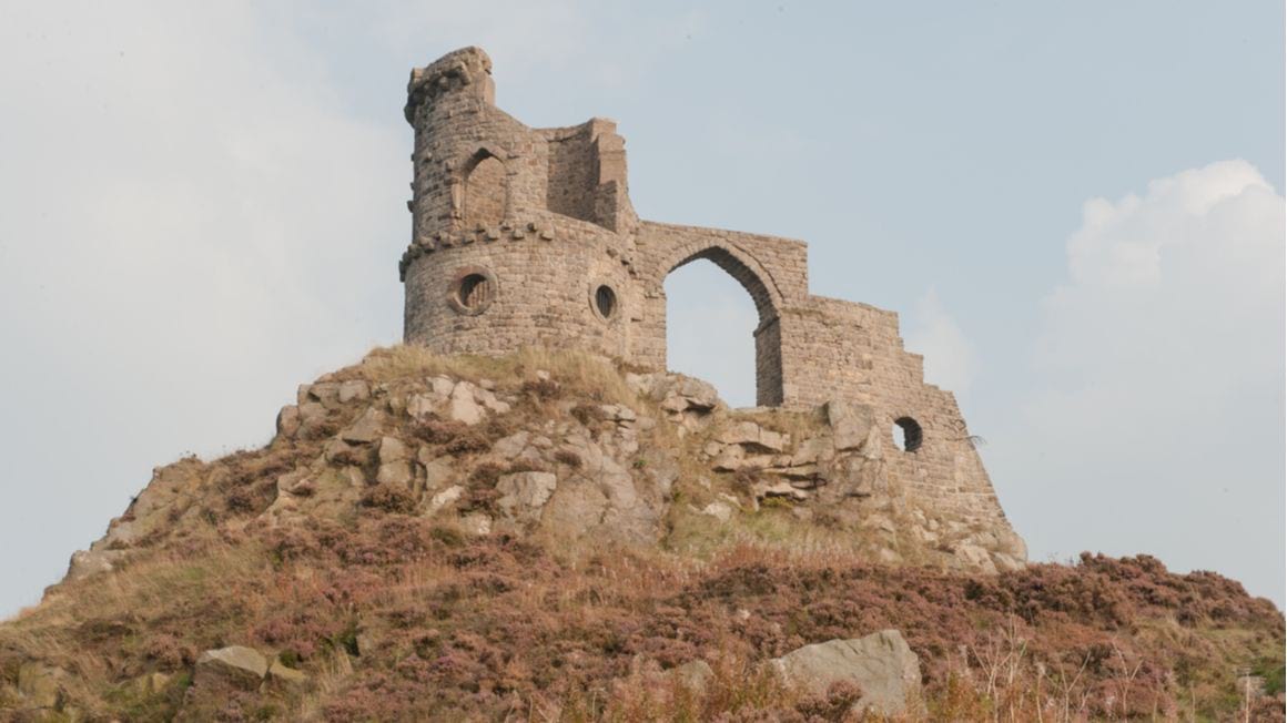 The Boundary Walk Peak District