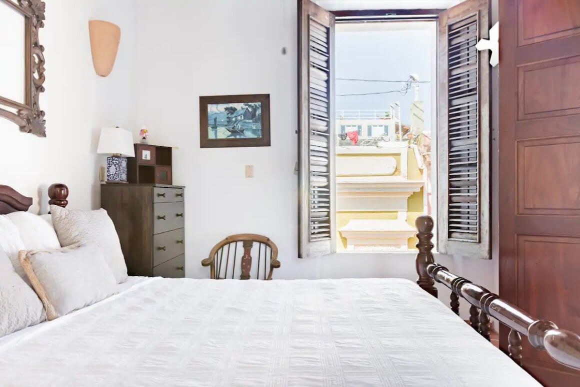 Tropisches Penthouse