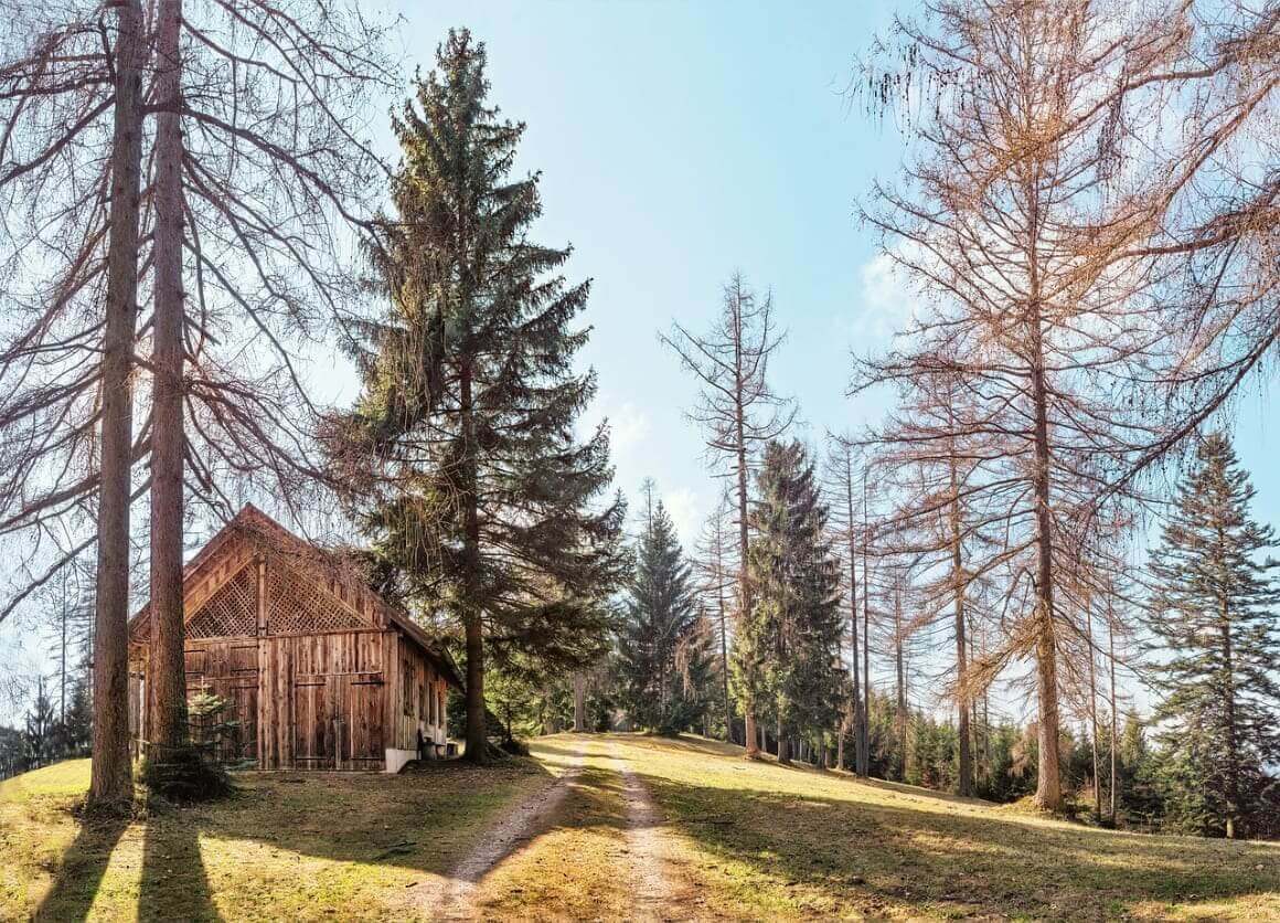 Where to Stay in Austria