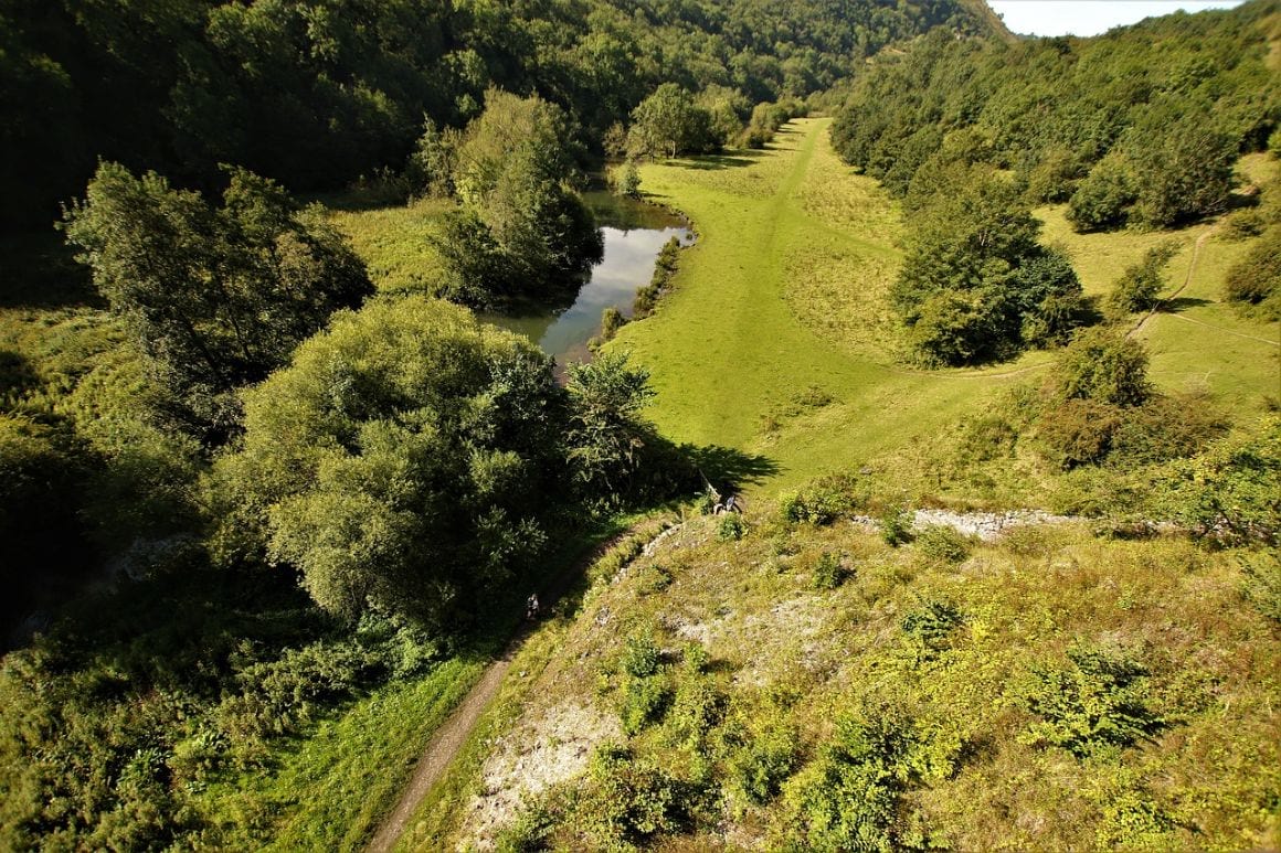 Woodland Explorer Walk Peak District