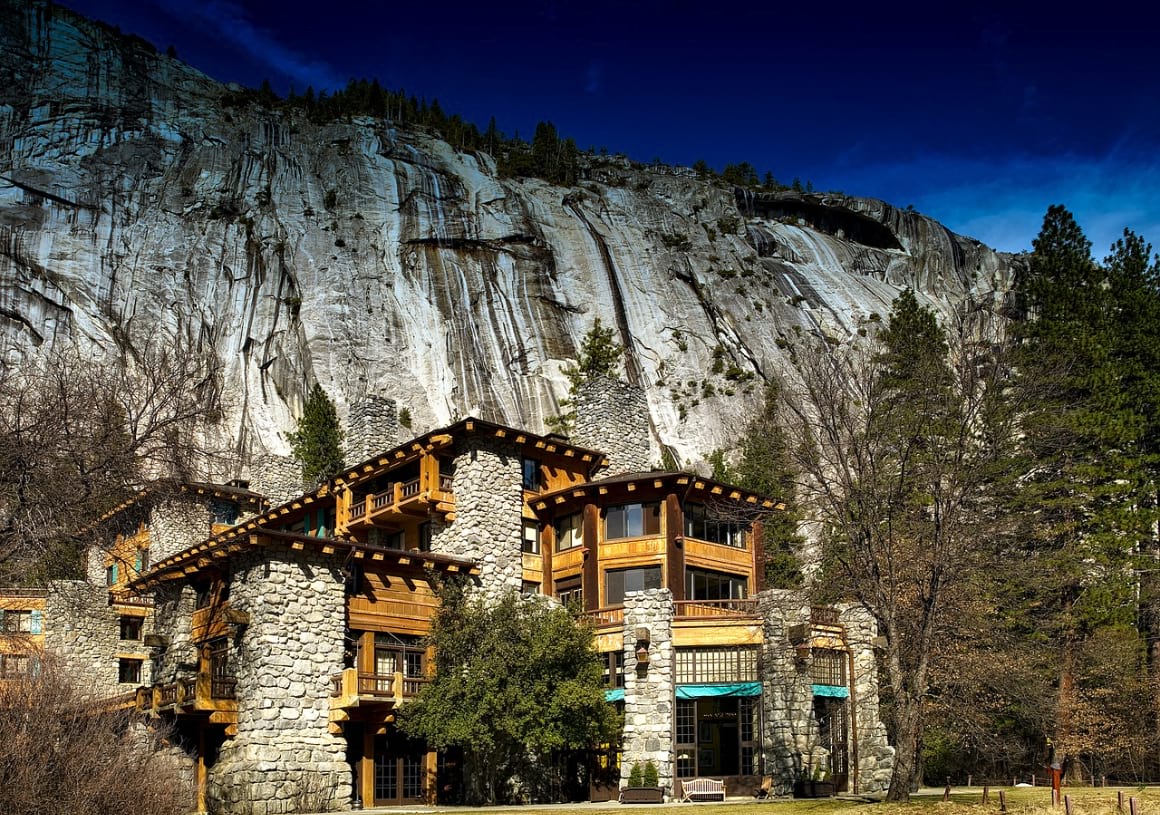 Where to Stay in Yosemite