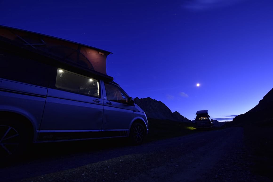 California RV Rental