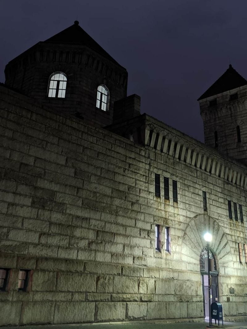 Black and Ghost Tour, Pittsburgh