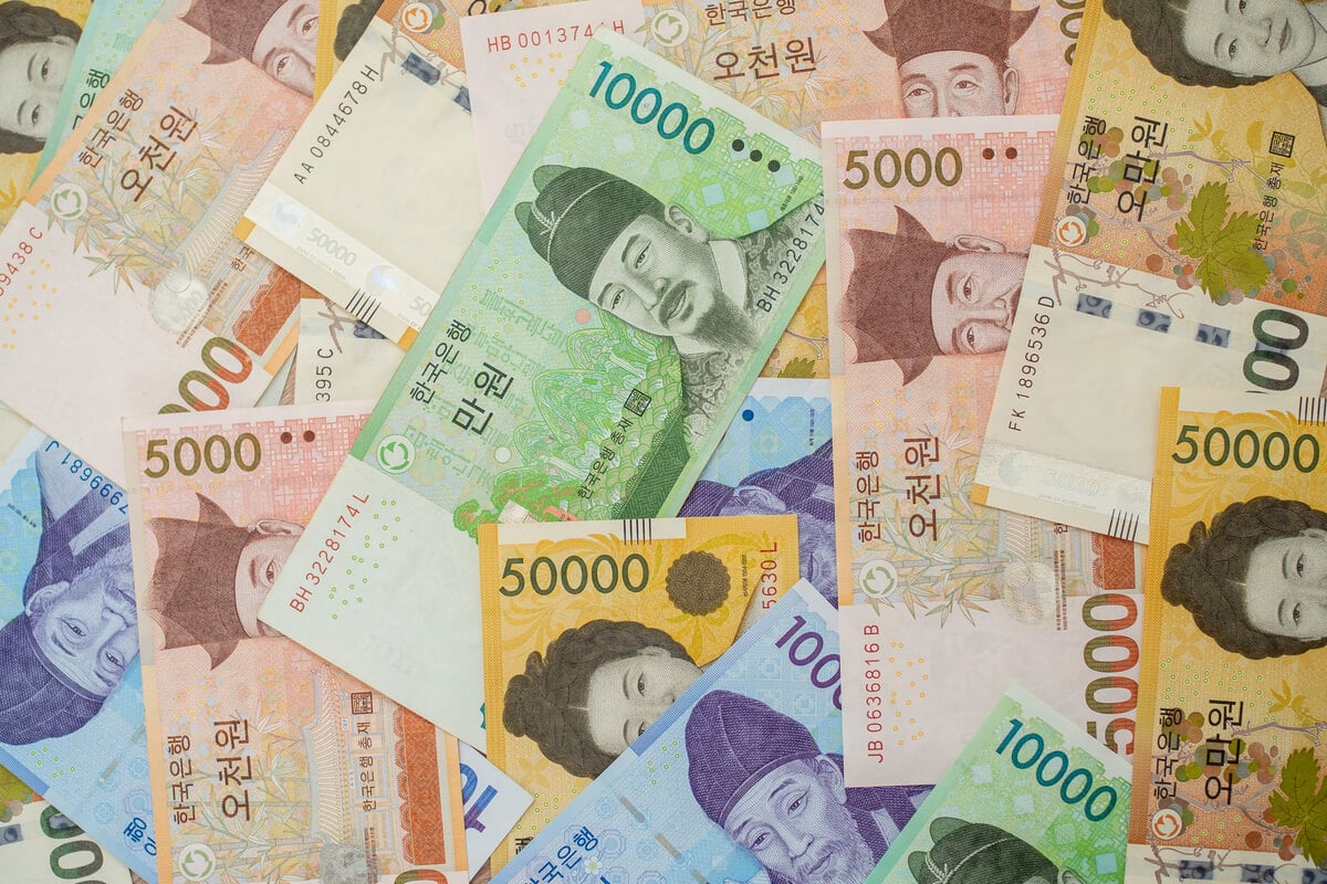 budget travel south korea