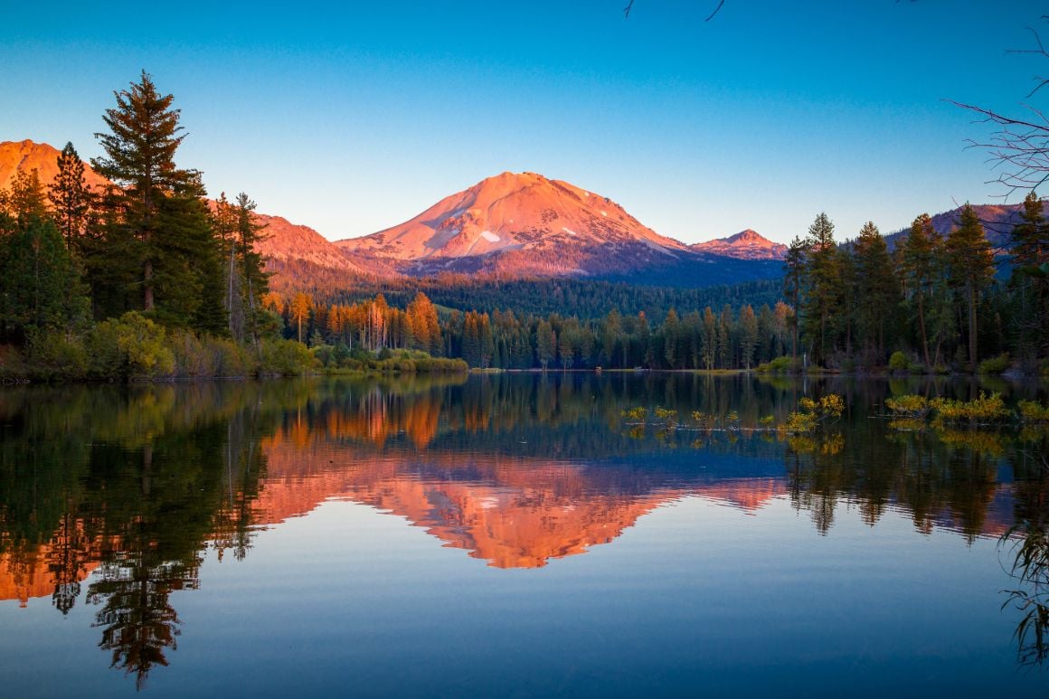 Lassen Volcanic National Park