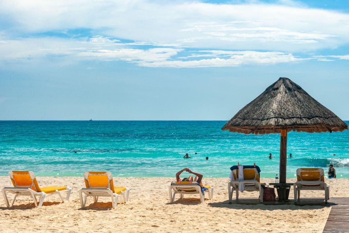 Eco-resorts in Cancun