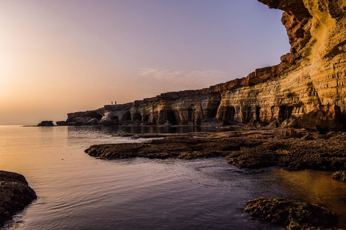 Hiking in Cyprus