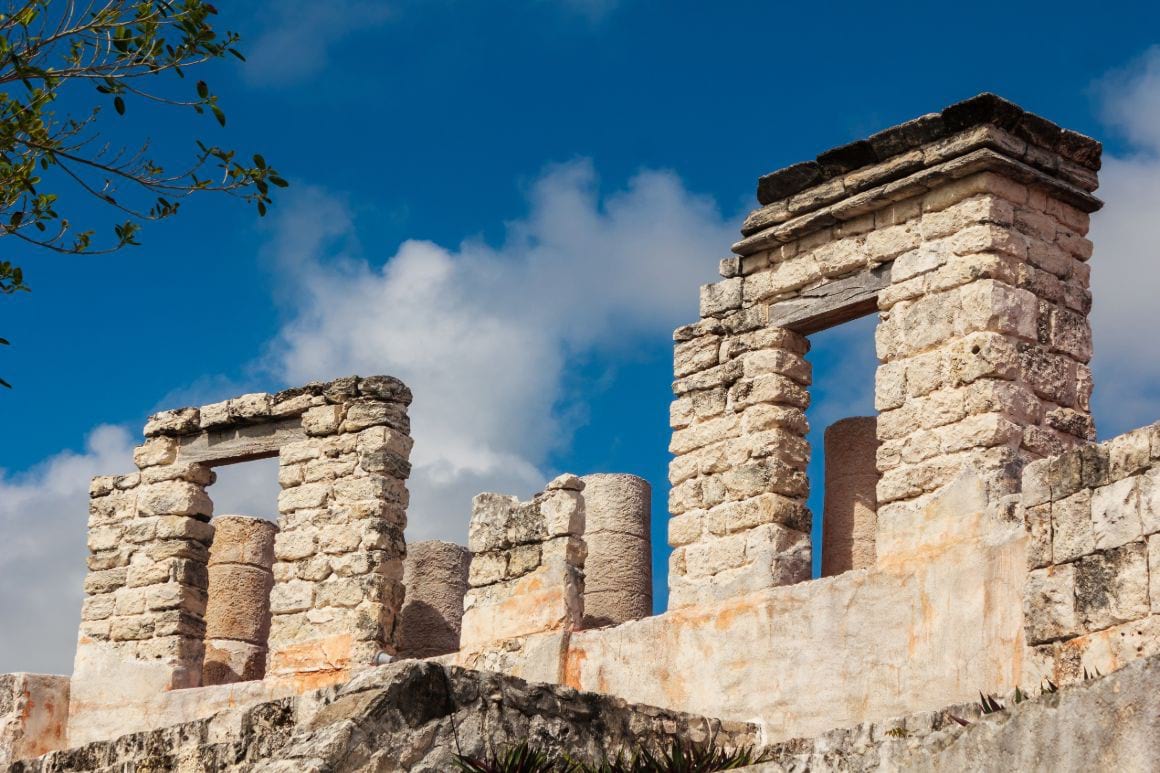 El Rey Ruins Cancun