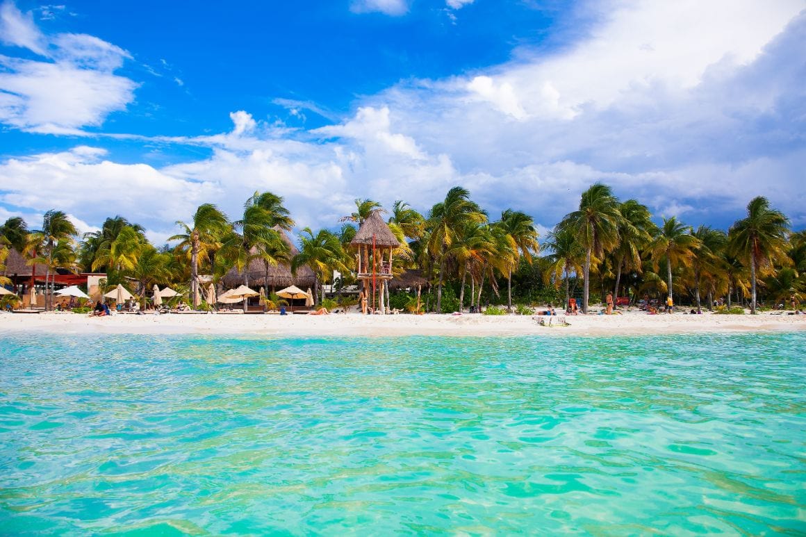 Isla Mujeres, Mexico