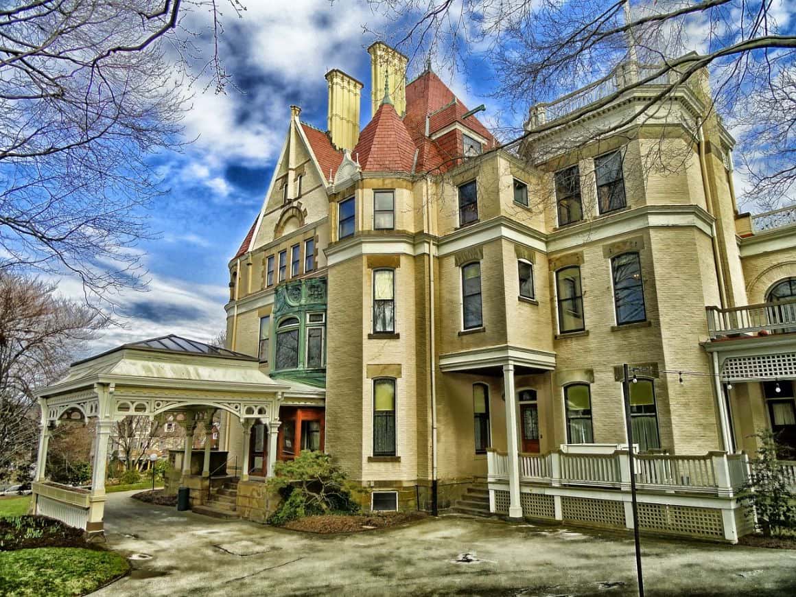 House in Pittsburgh