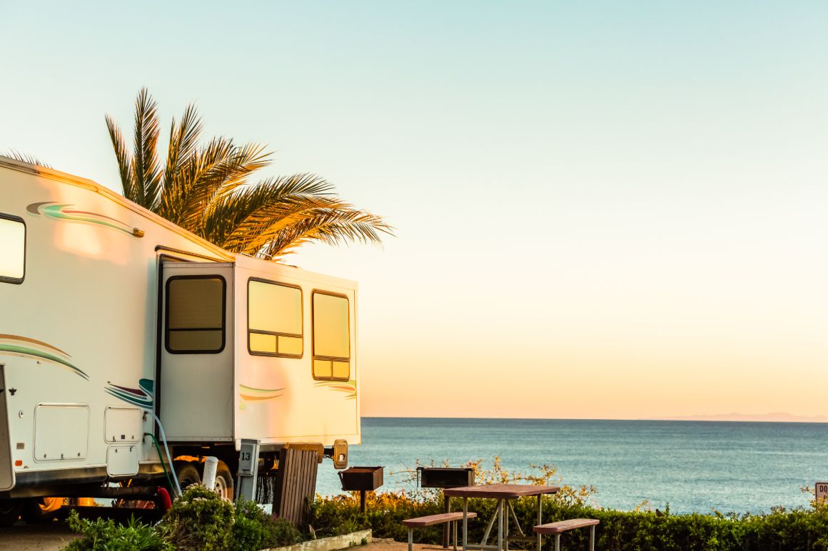RV Rentals California