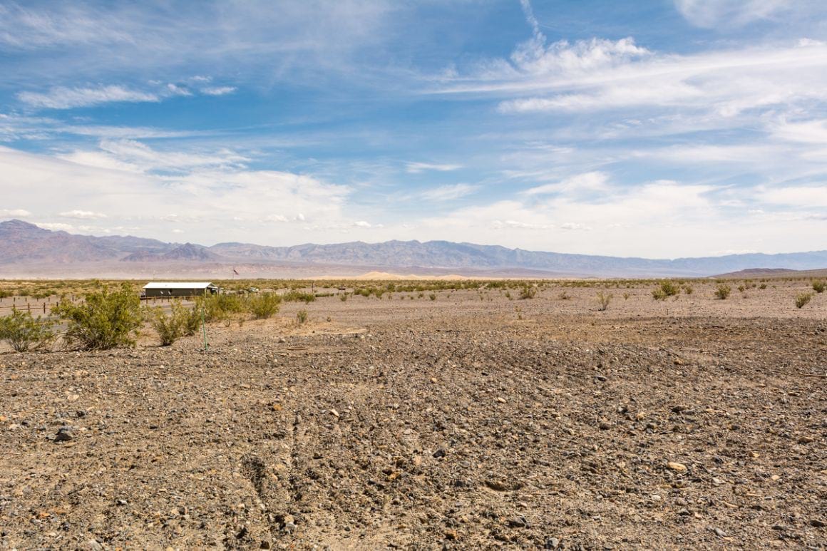 Cottonwood-Marble Canyon Loop - The Best Multi-Day Hike in Death Valley National Park