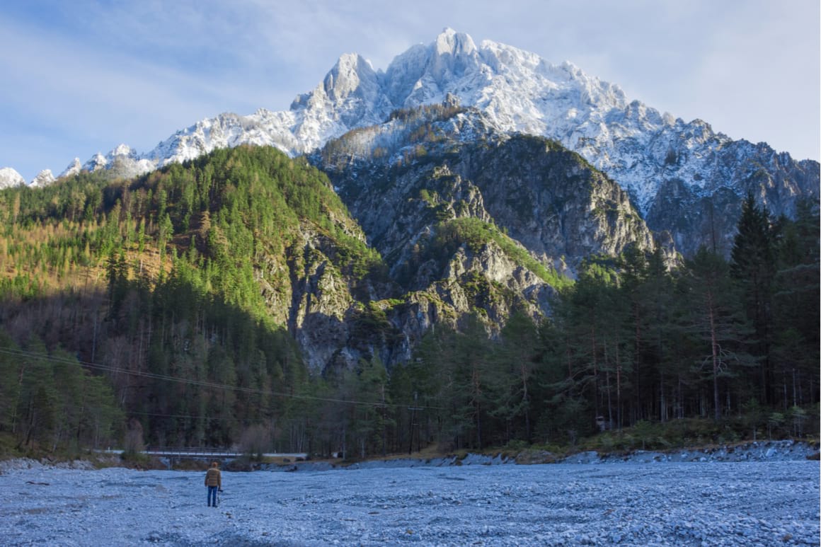 Grosser Buchstein Trail The Toughest Trek in Austria