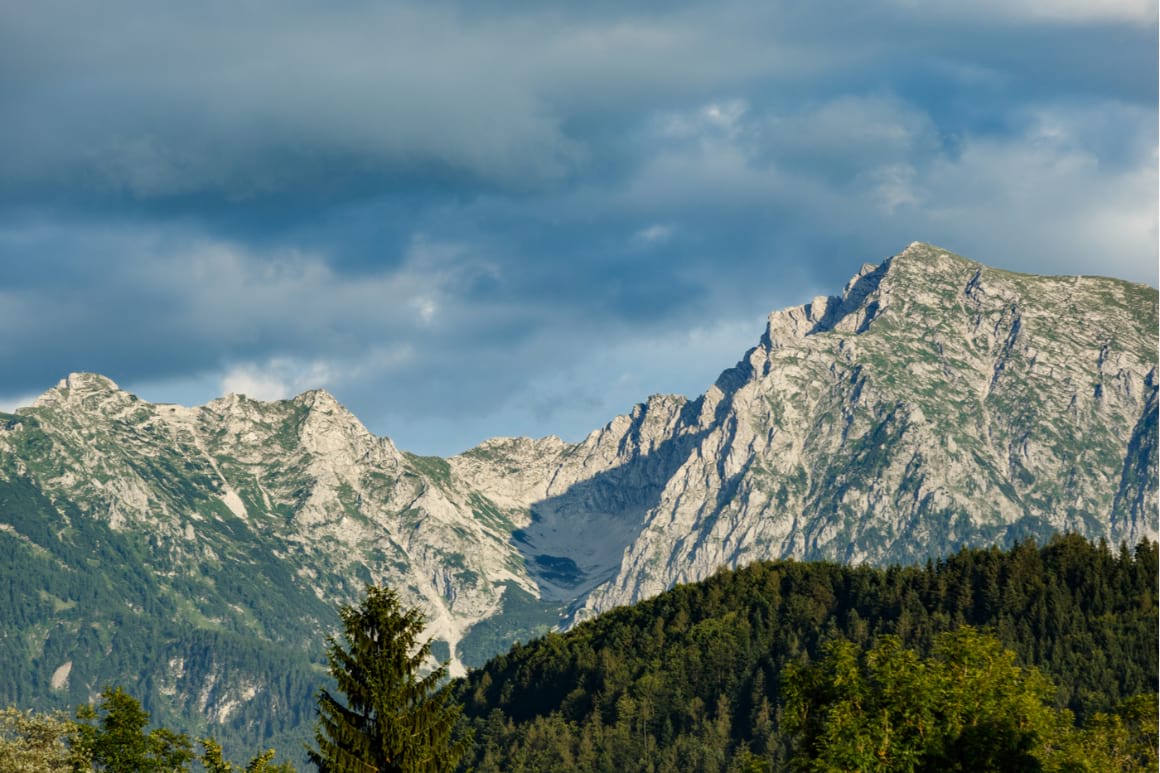 Lynx Trail The Best Multi Day Hike in Austria