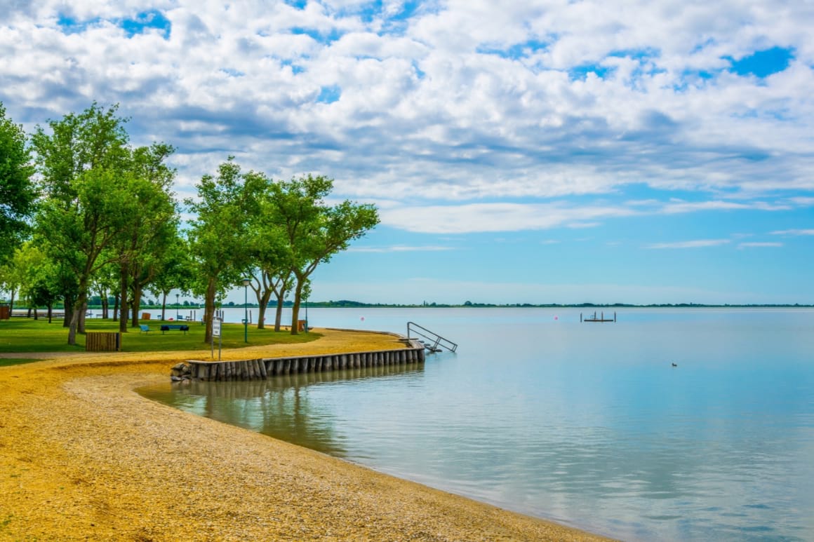 Neusiedler See Panoramic Hike Best Hike for Views in Austria