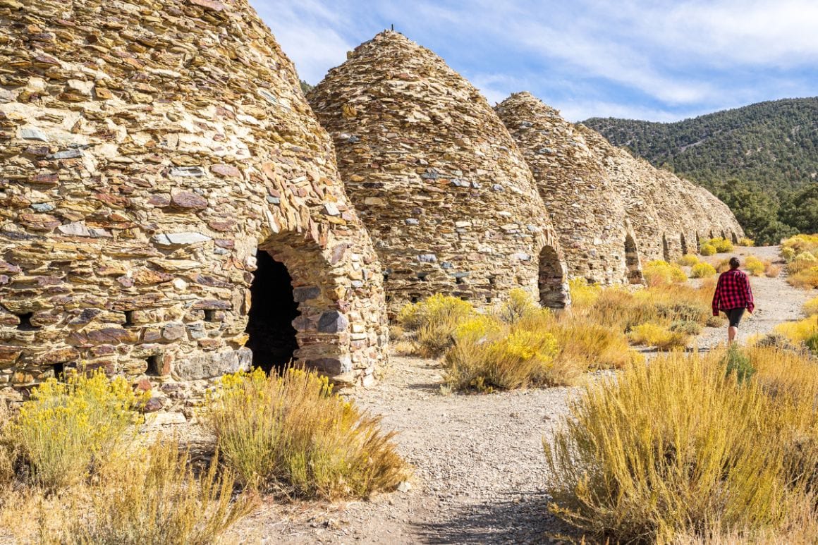 Wildrose Peak Trail - The Best Day Hike in Death Valley National Park