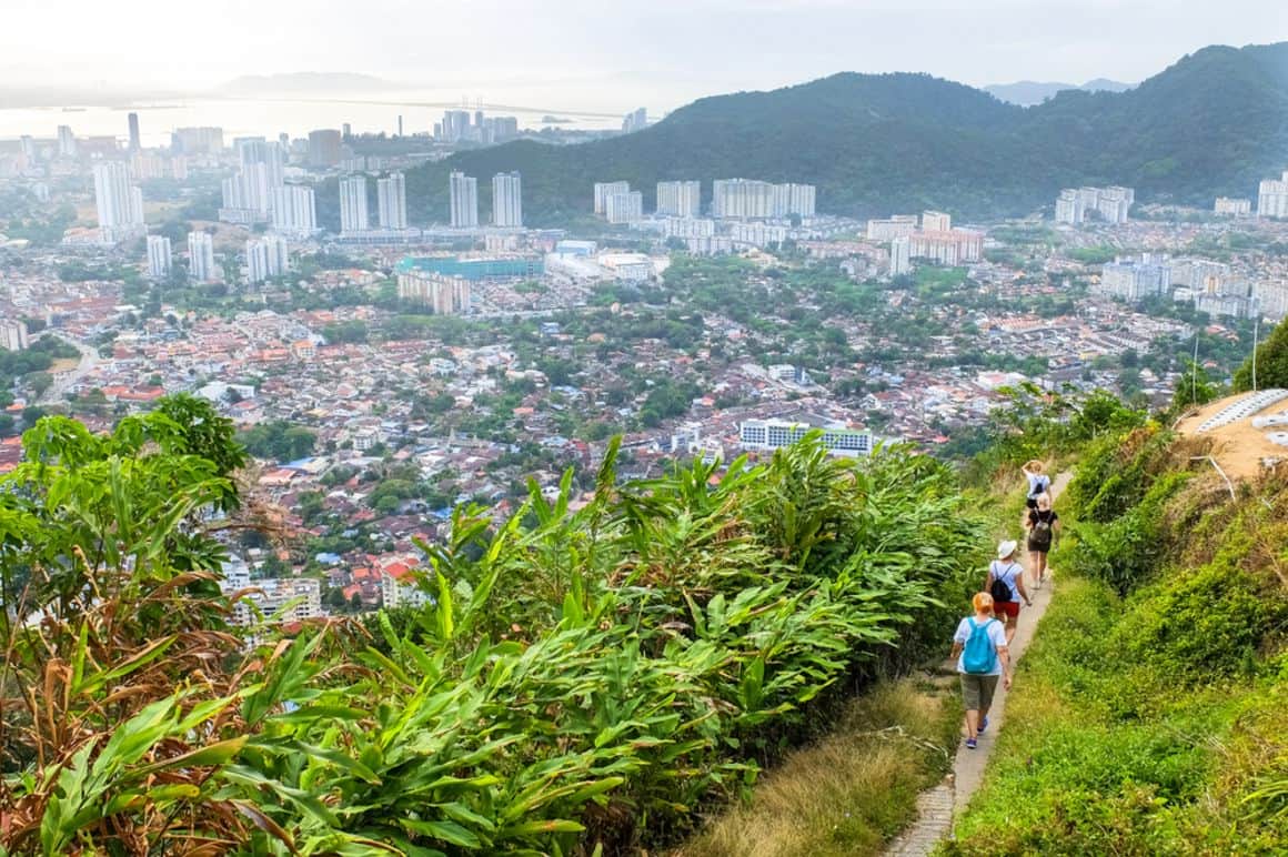 Penang Hill Hike