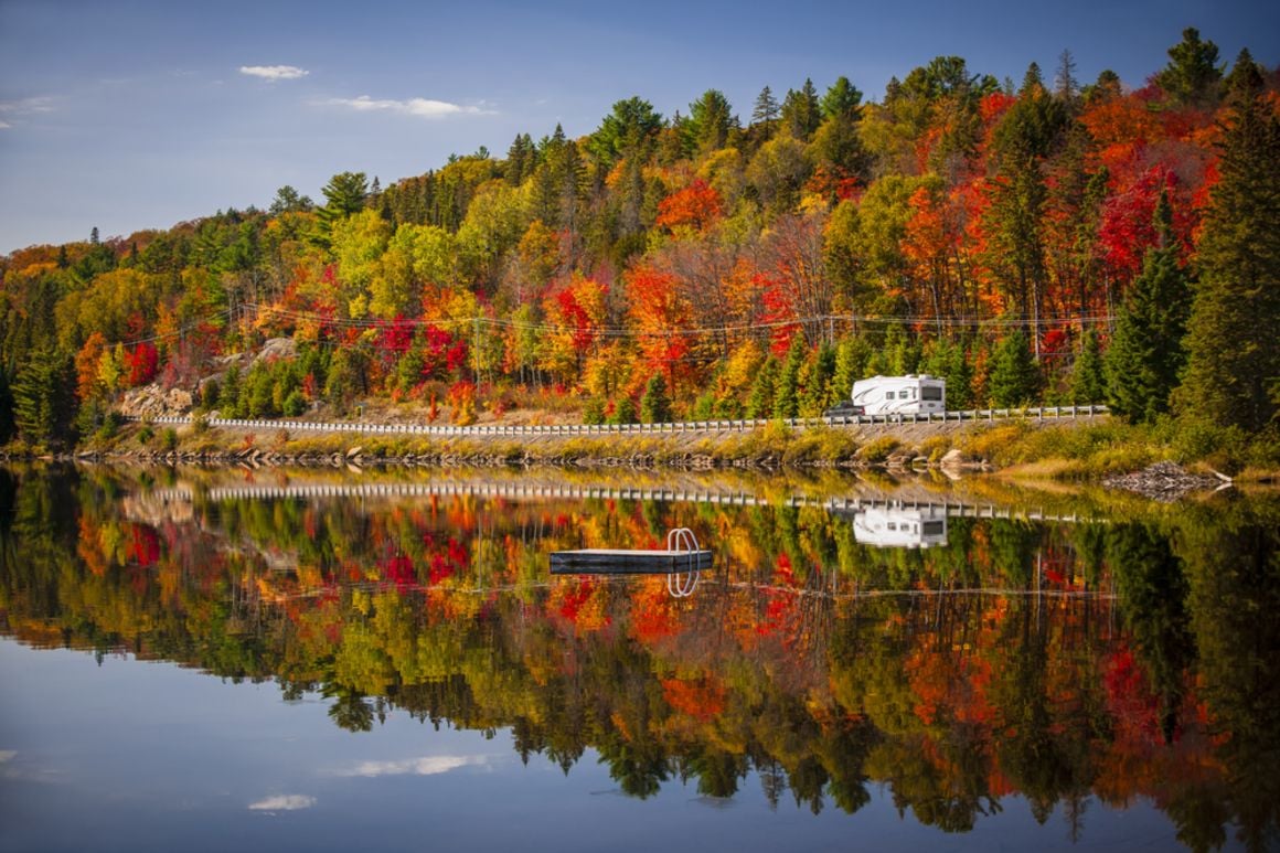 Algonquin Park, Ontario