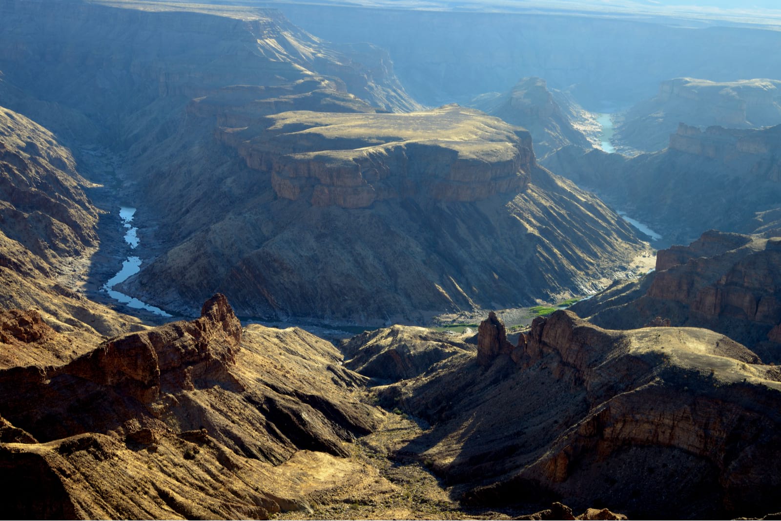 fish river canyon best hike in namibia