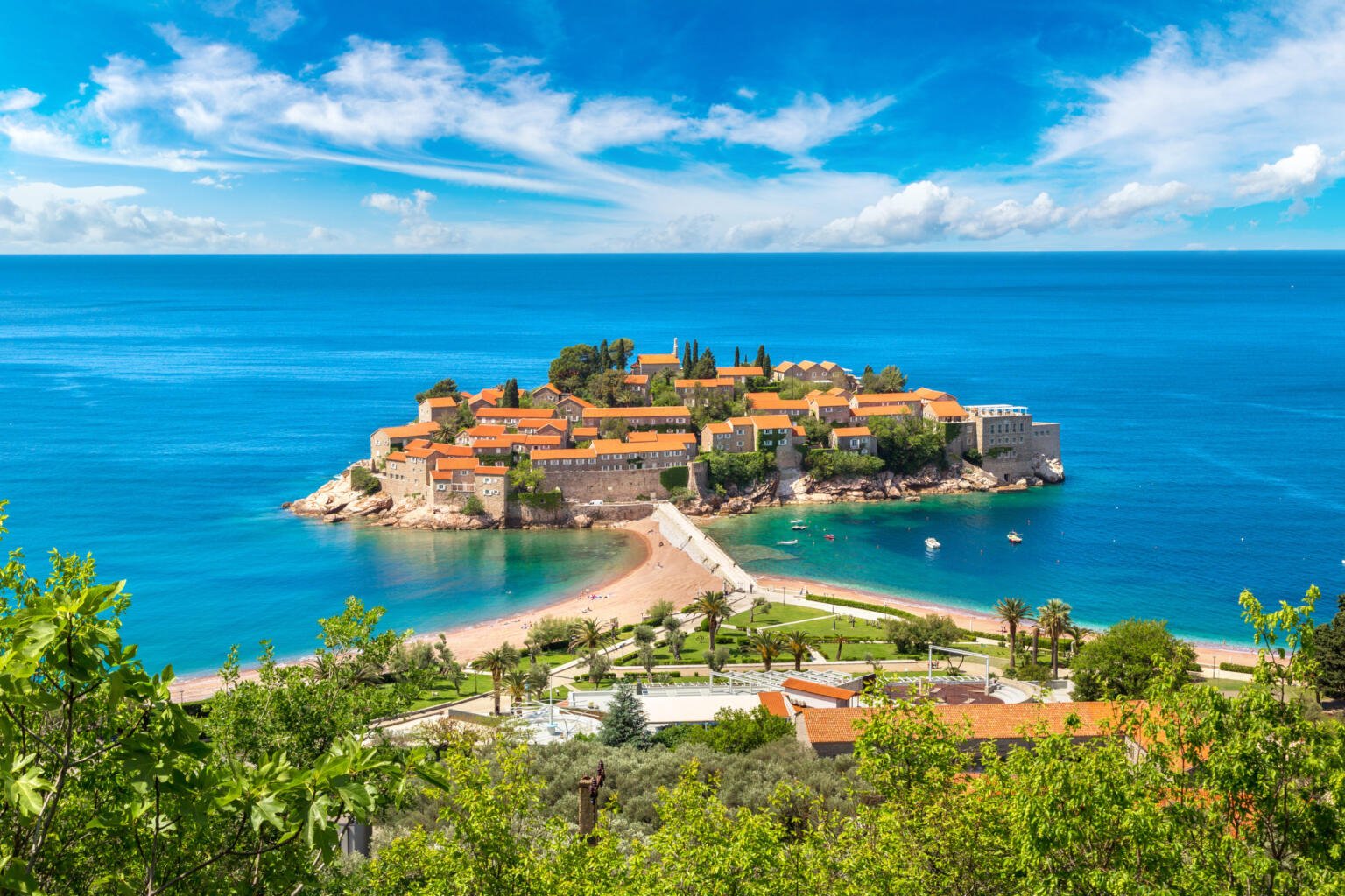 Sveti Stefan, Budva - 