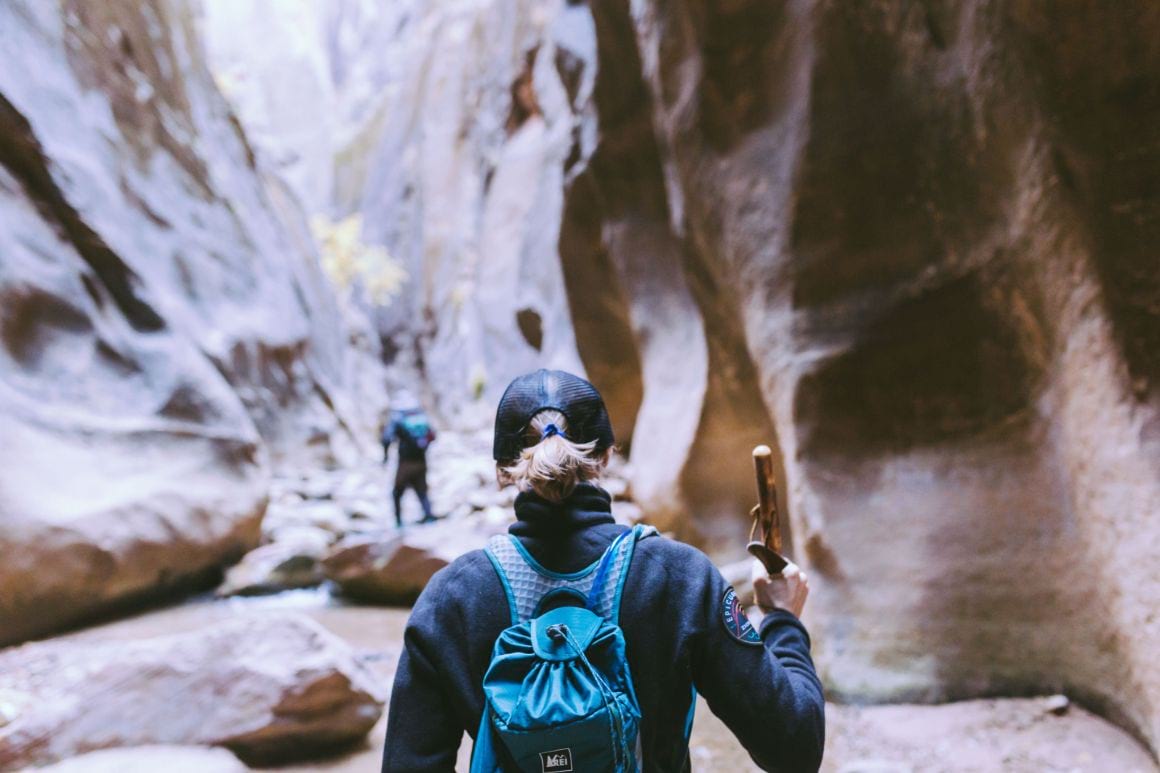 The Narrows Overnighter