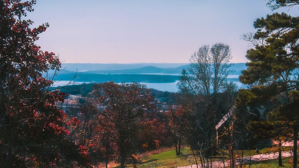 Table Rock Lake, Branson