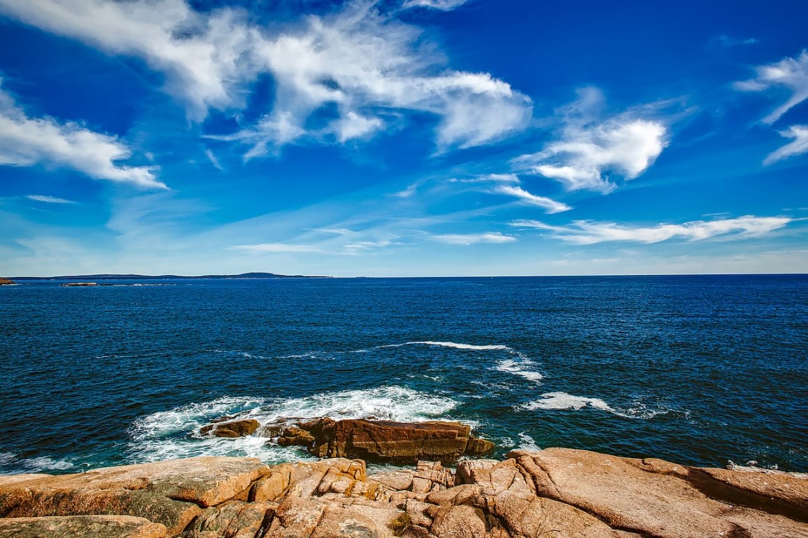 Bar Harbor, Acadia National Park 2