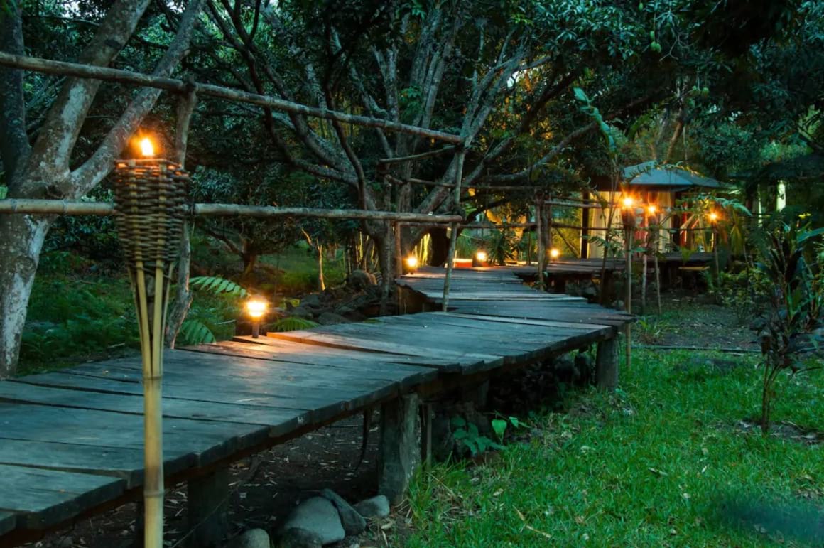 Aldea Jalcomulco Mexico