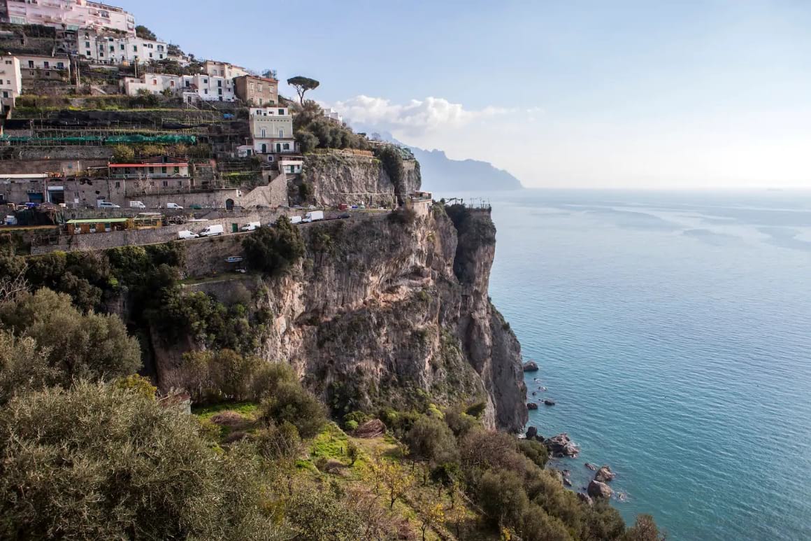 Gioia Self Catering Apt Sea View, Amalfi Coast