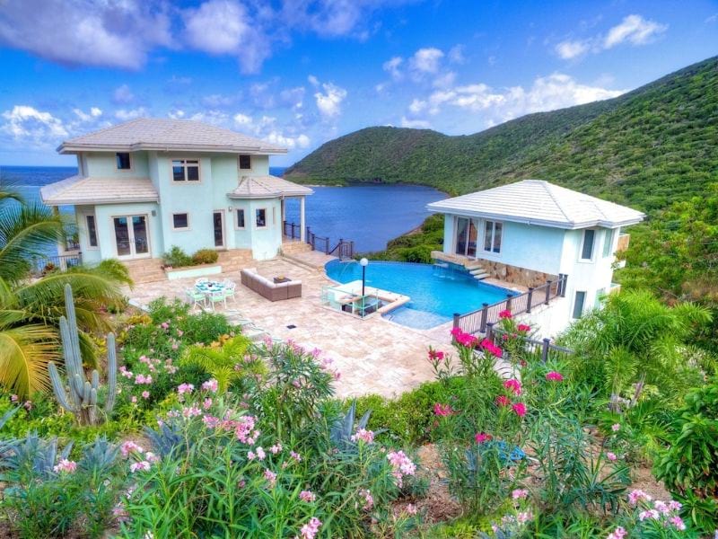 Anam Cara Villa British Virgin Islands