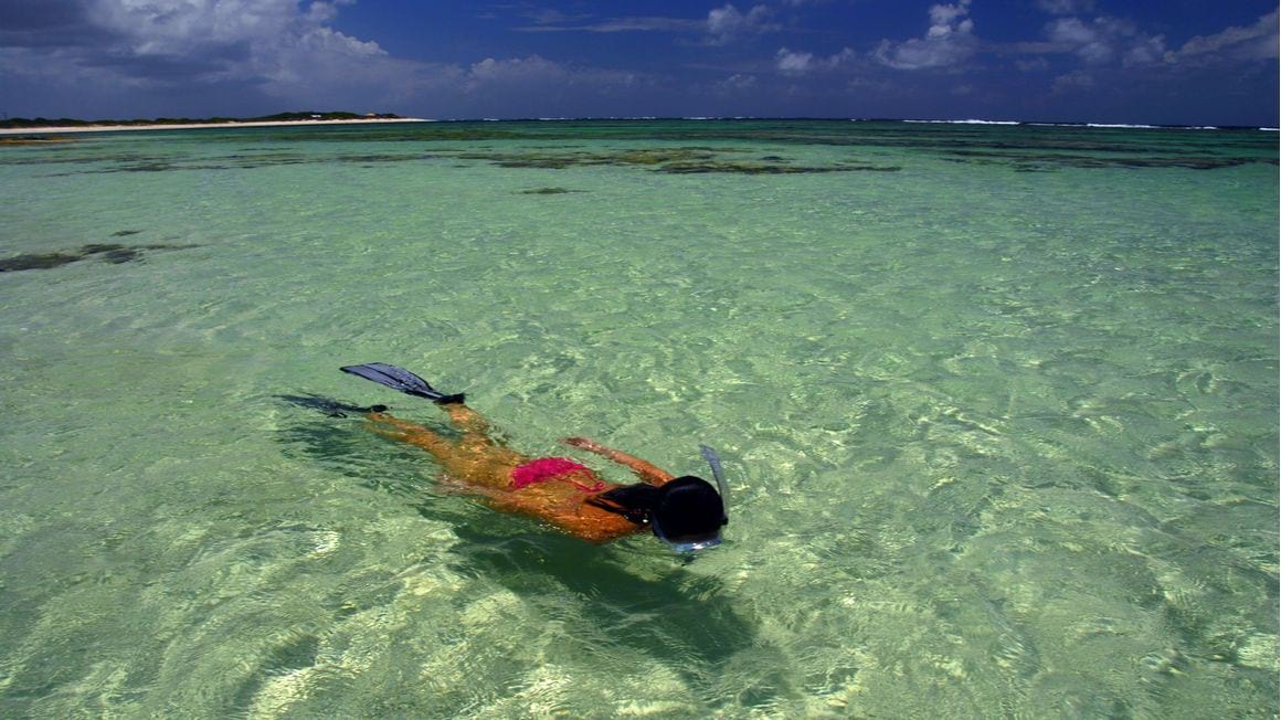 Anegada British Virgin Islands