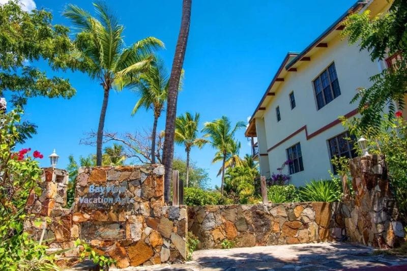 Bayview Vacation Apartments British Virgin Islands