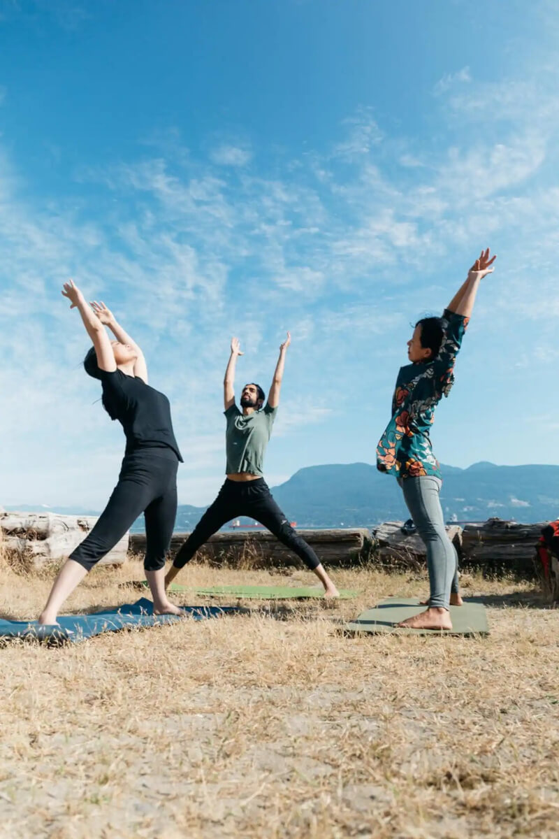 Beach Yoga & Qigong