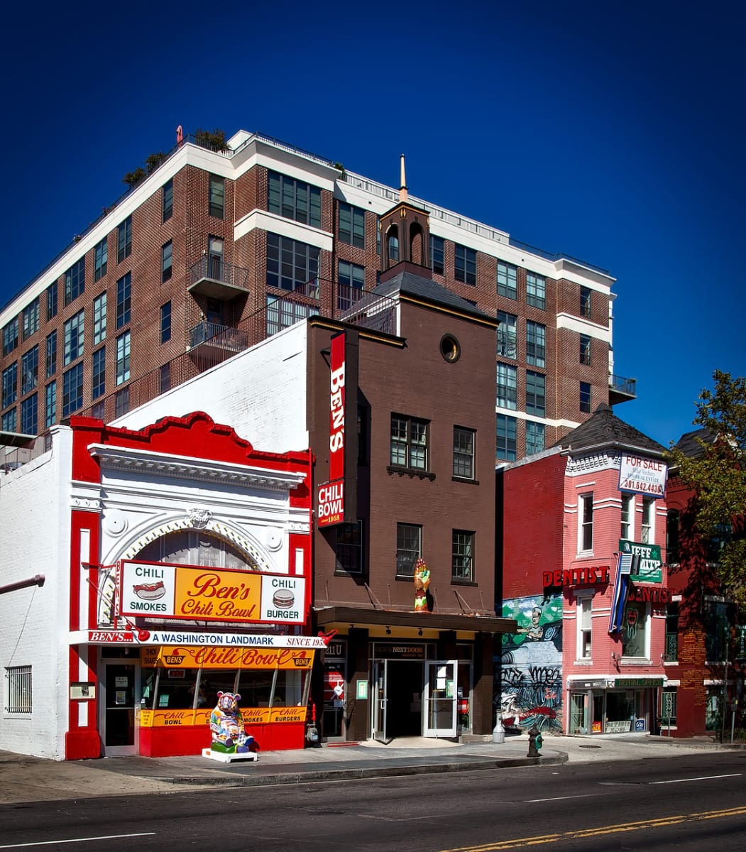 Bens Chili Bowl