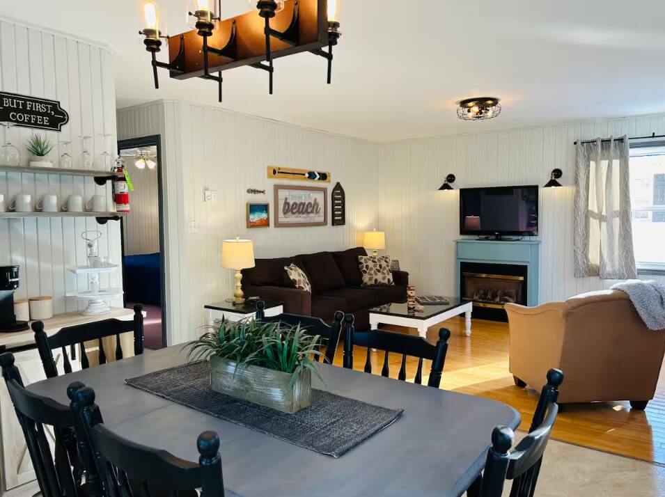 Cavendish condo resort Prince Edward Island