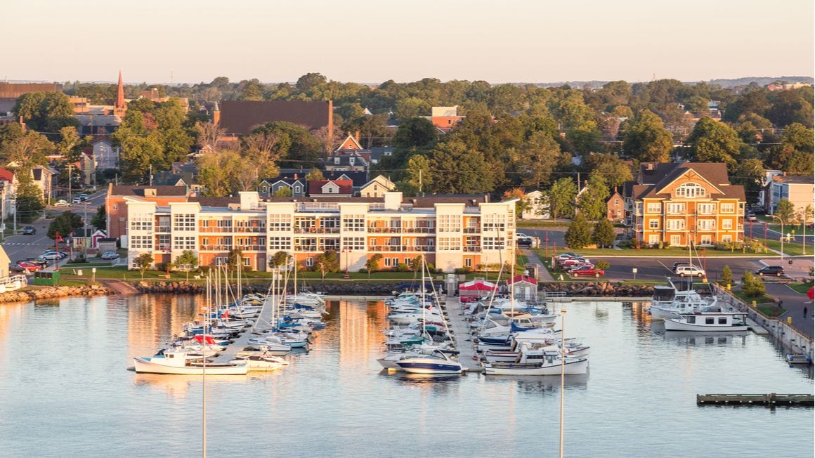 Charlottetown Prince edward Island