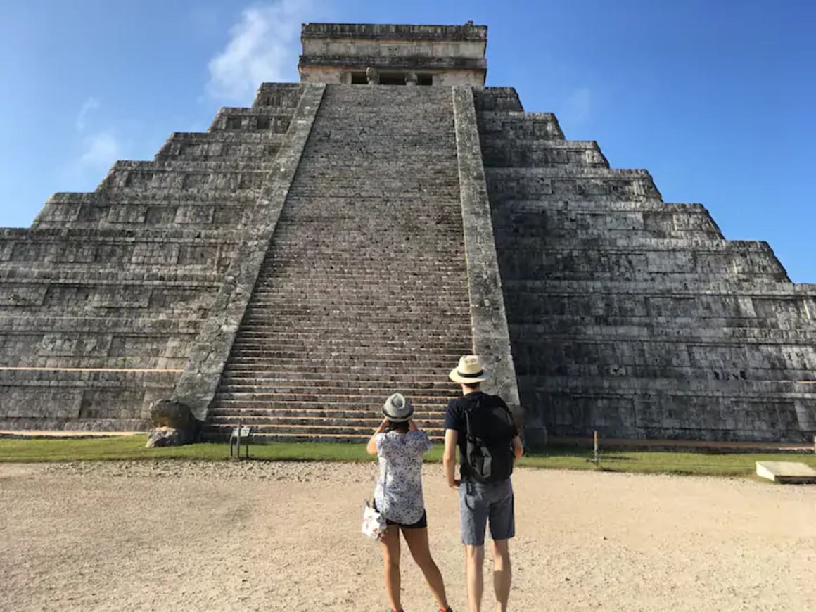 Chichen Itza without Crowds