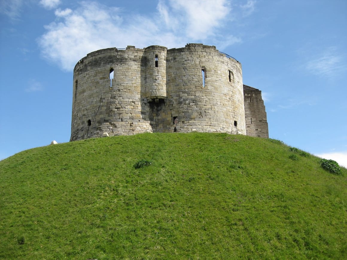 Cliffords tower York