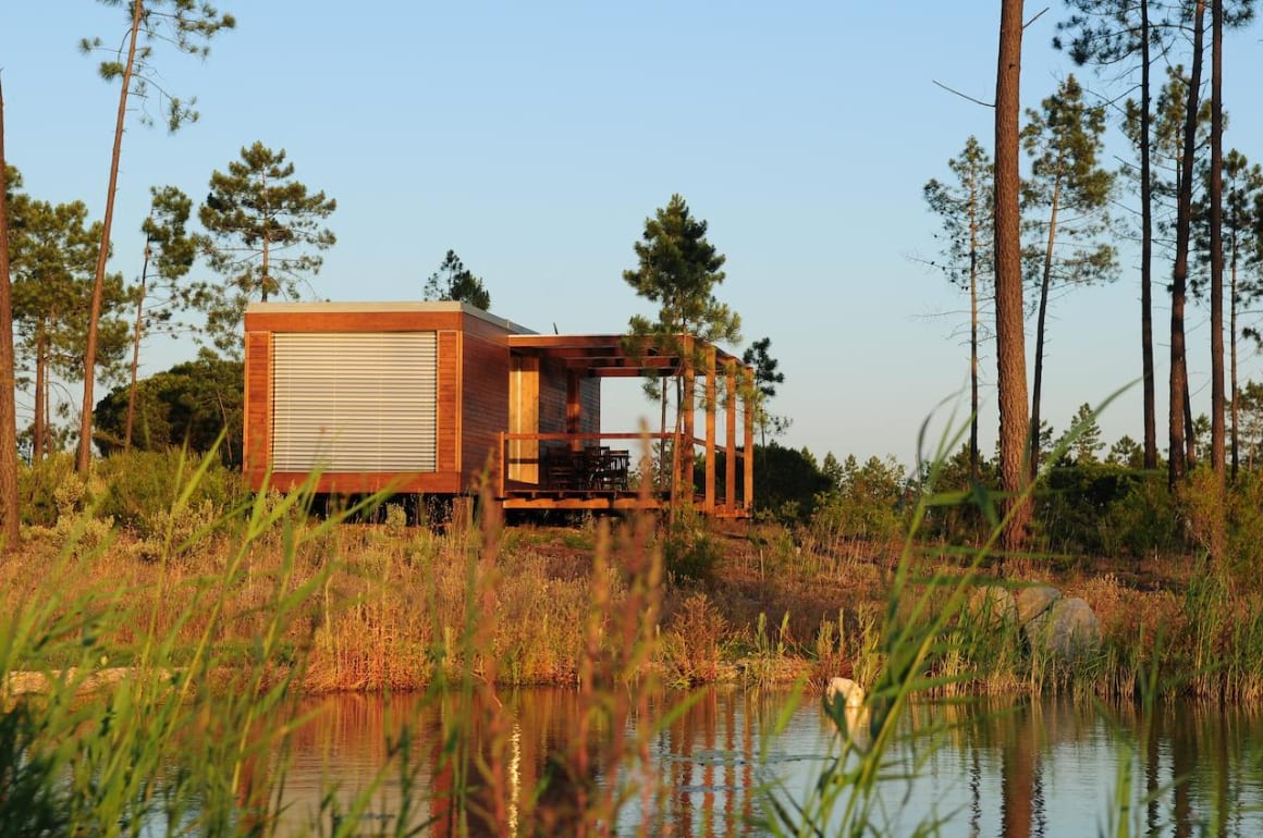 Cocoon Eco Design Lodges Portugal