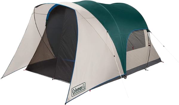 Coleman Cabin Camping Tent