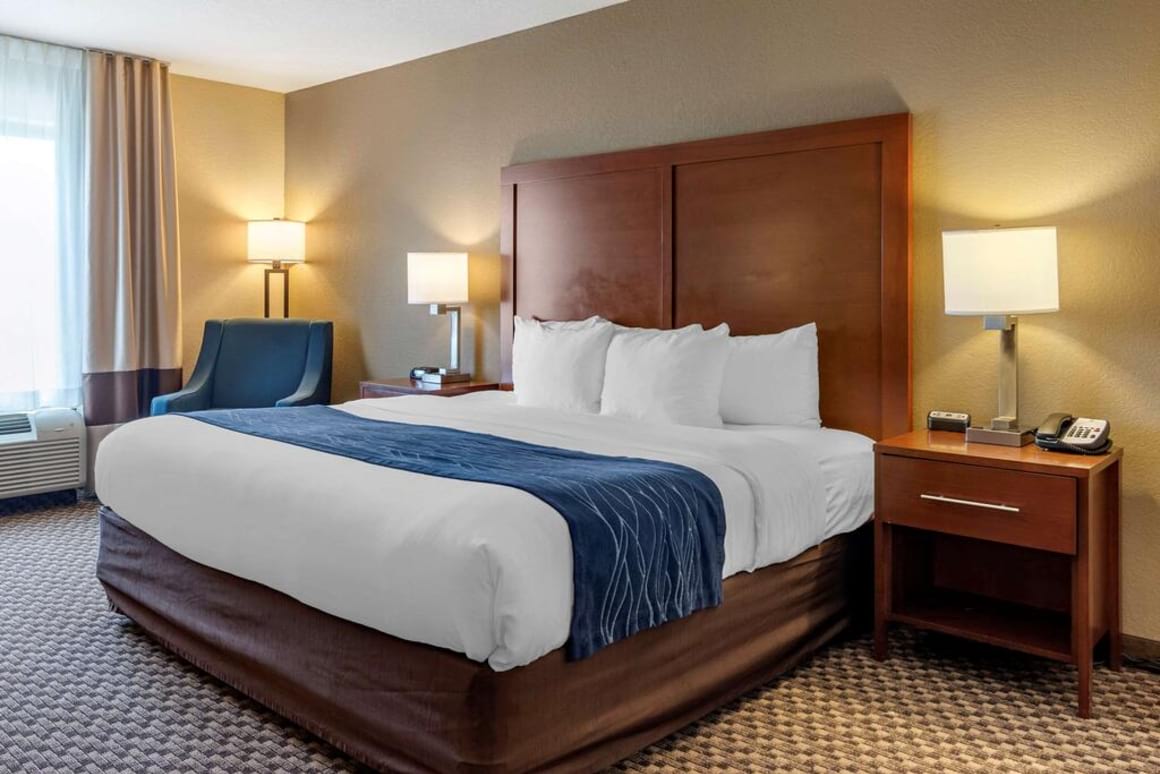 Comfort Inn and Suites Blue Ridge
