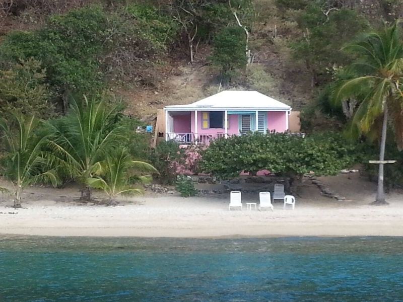 Cooper Island British Virgin Islands