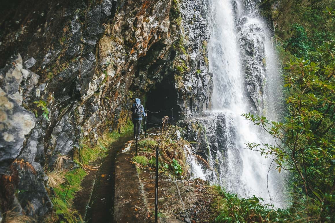 best hikes in madeira
